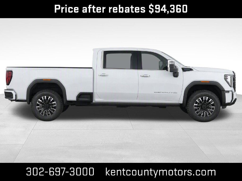 New 2026 GMC Sierra 3500 Denali Ultimate AWD/4WD image 10