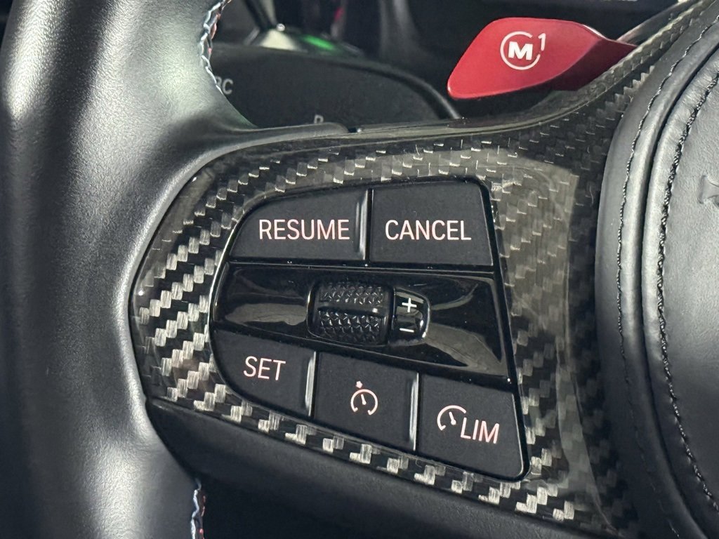 Used 2022 BMW M4 Coupe w/ Executive Package image 46