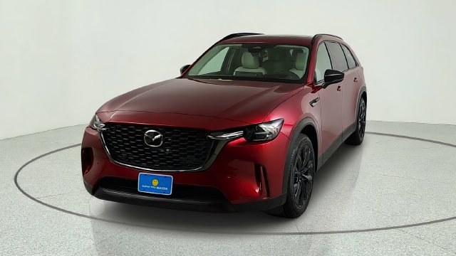 New 2026 MAZDA CX-90 Plug-In Hybrid w/Premium Sport AWD/4WD image 2