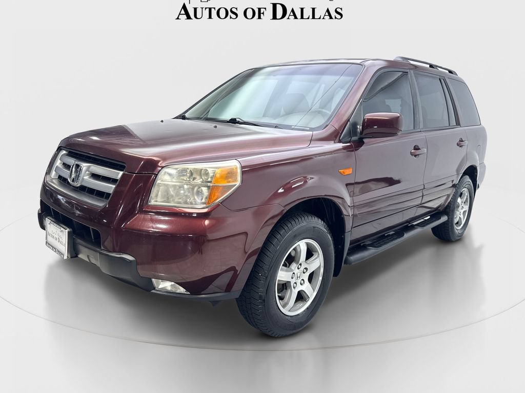 Used 2008 Honda Pilot EX-L image 2