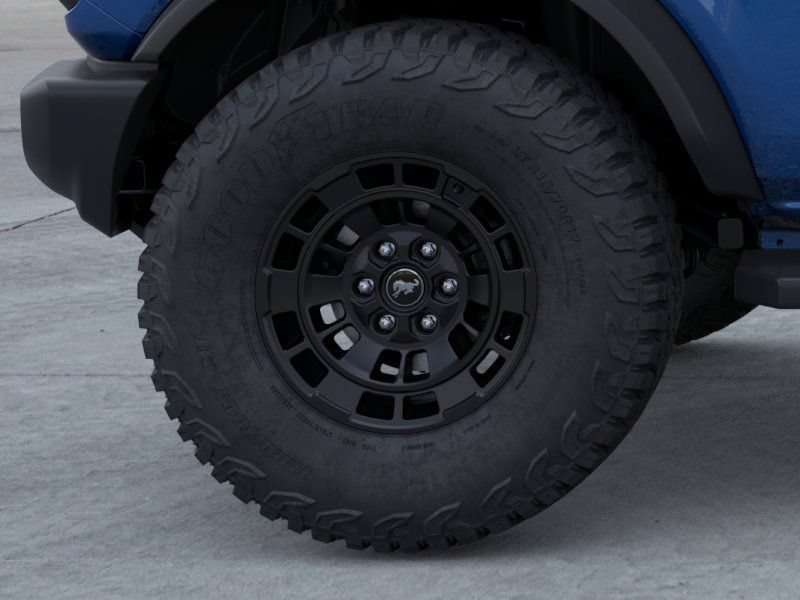 New 2026 Ford Bronco 2-Door AWD/4WD image 21