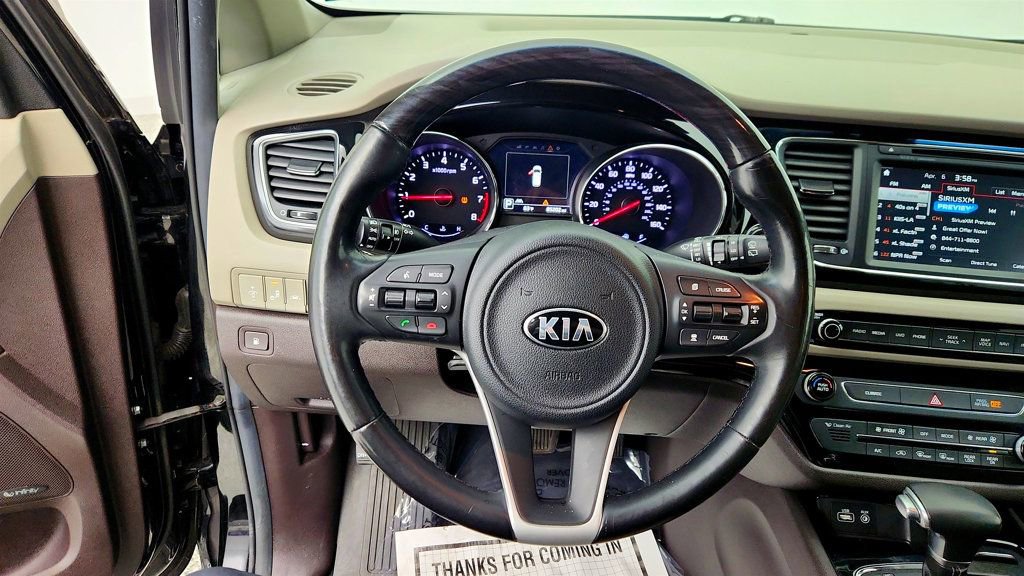 Used 2018 Kia Sedona SX Limited w/ SX Limited Prestige Package image 13