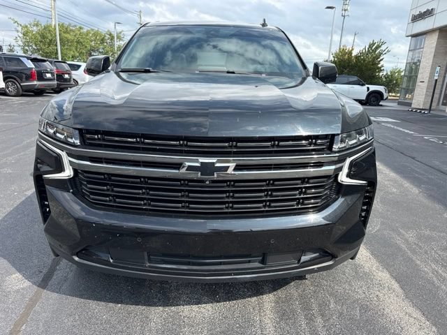 Used 2022 Chevrolet Tahoe RST w/ Luxury Package AWD/4WD image 14