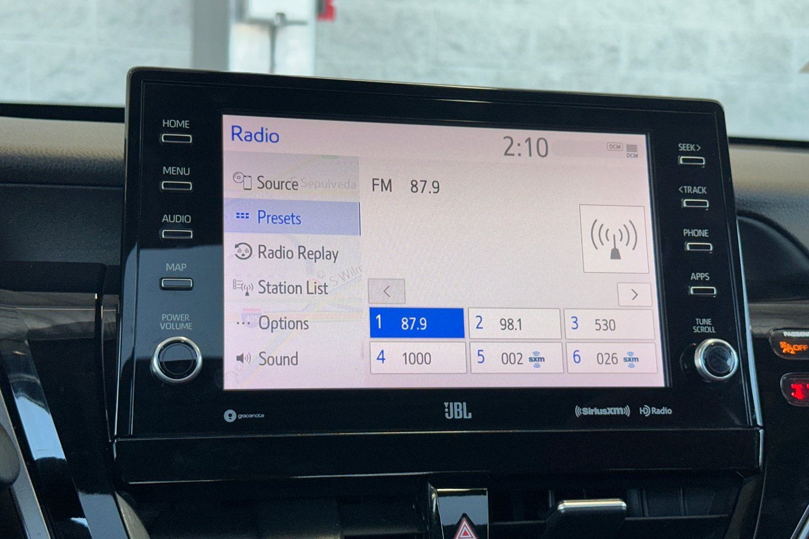 Certified 2023 Toyota Camry XSE w/ Navigation Package FWD image 16