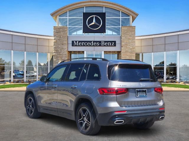 Certified 2023 Mercedes-Benz GLB 250 4MATIC image 3