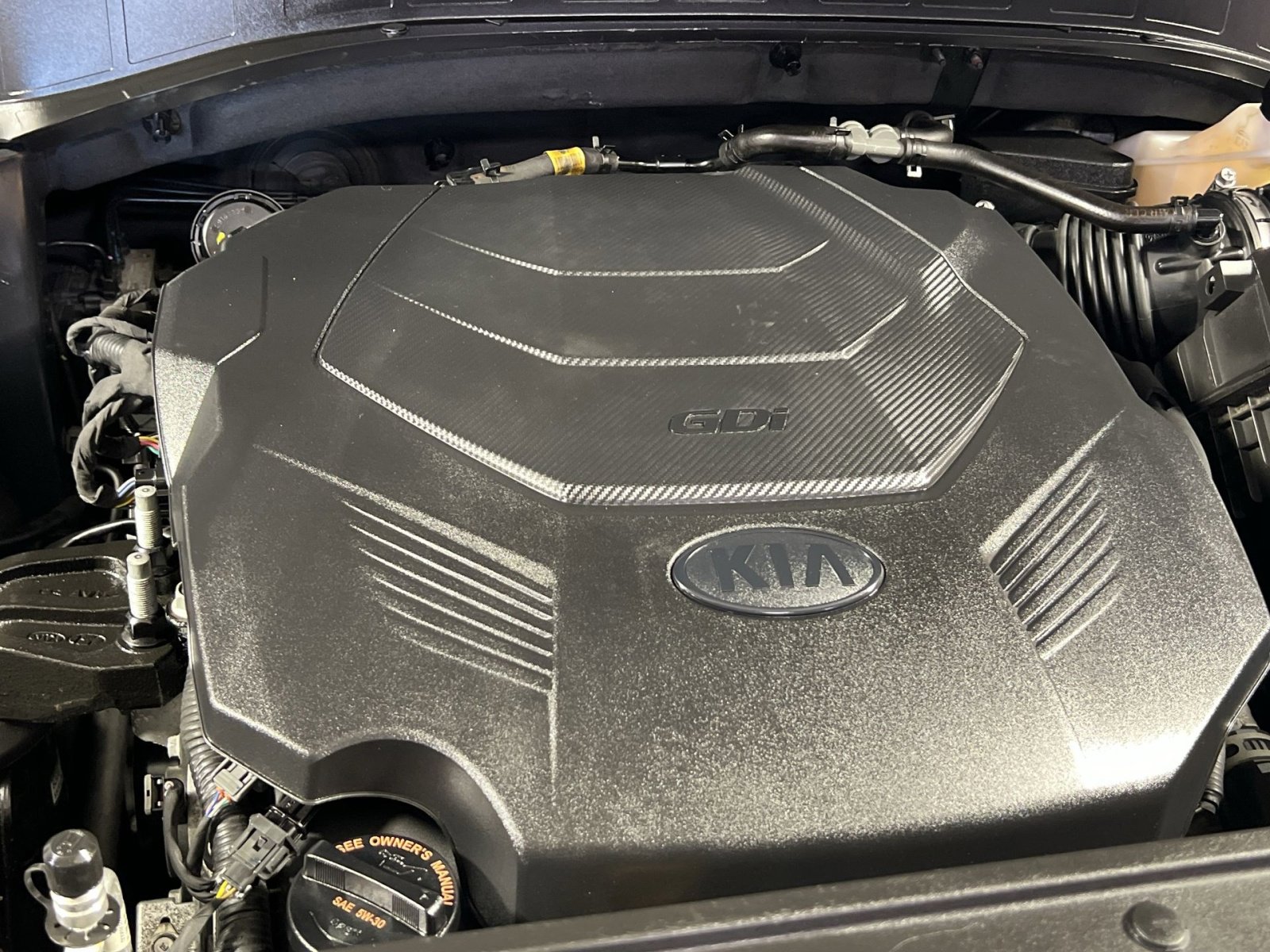 Used 2020 Kia Telluride LX image 27