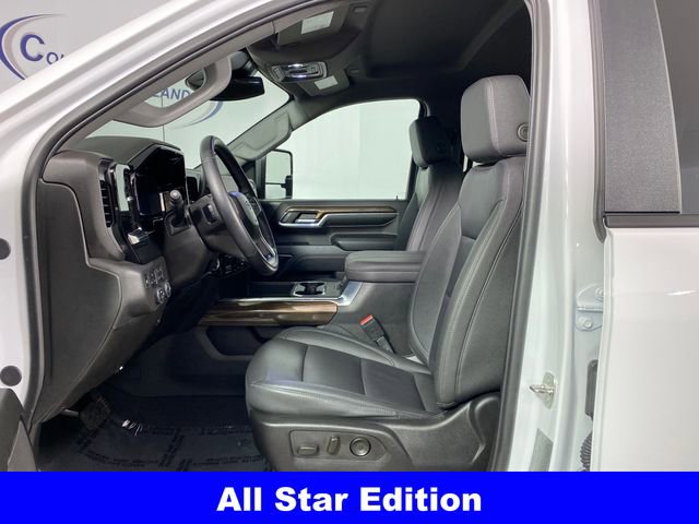 Certified 2024 Chevrolet Silverado 2500 LT w/ Z71 Sport Edition image 11