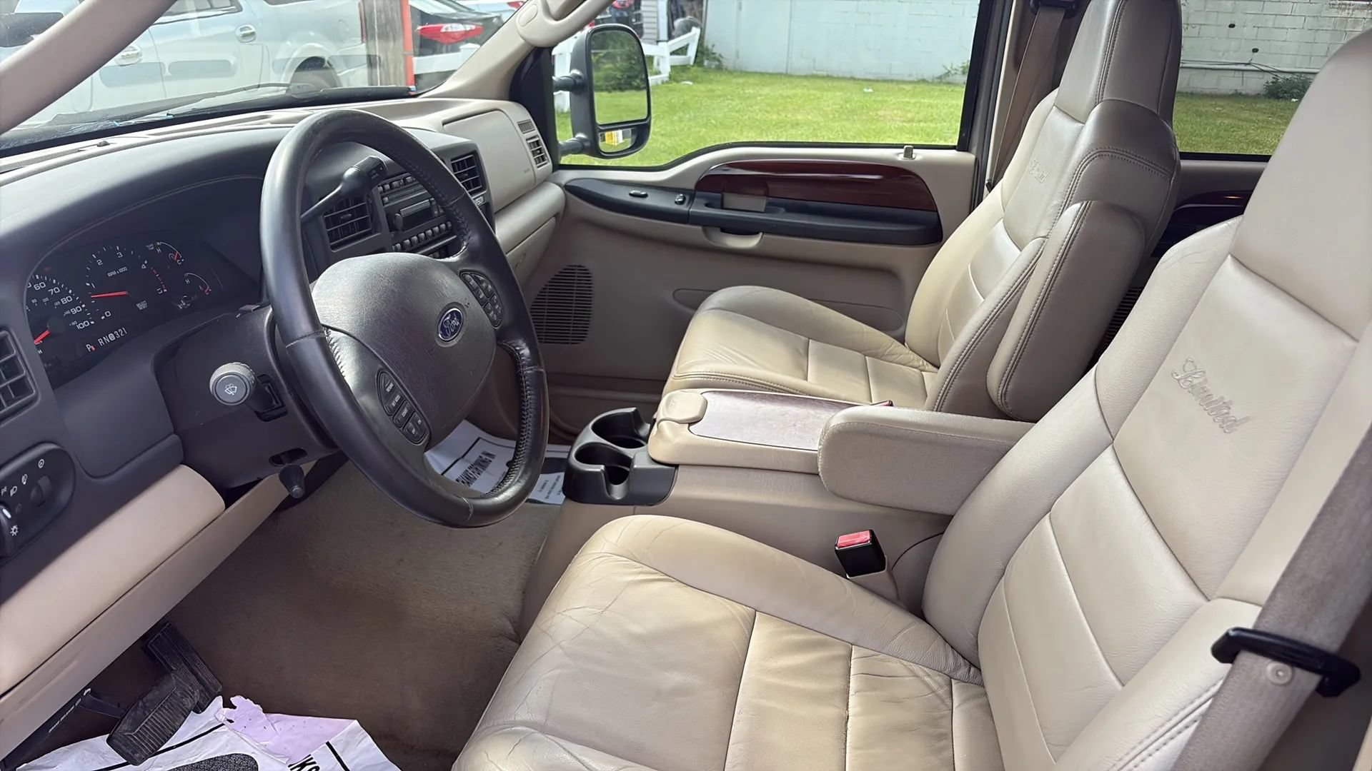Used 2005 Ford Excursion Limited AWD/4WD image 18