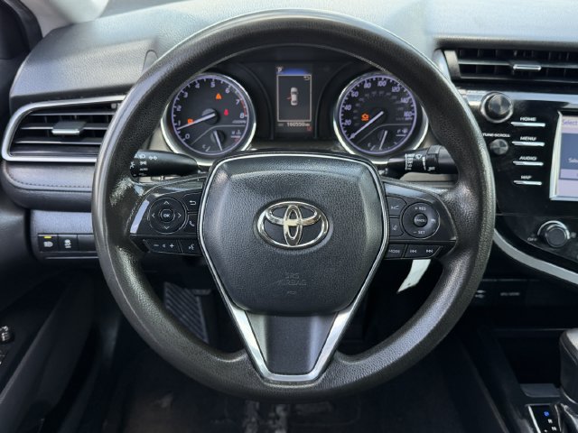 Used 2019 Toyota Camry LE FWD image 12