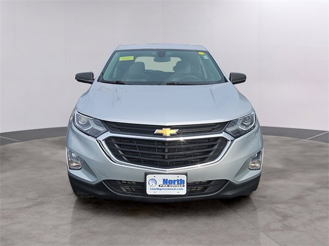 Used 2018 Chevrolet Equinox LS w/ LPO, Cargo Package image 2