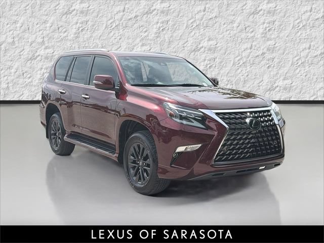 Used 2021 Lexus GX 460 Premium w/ Premium Package