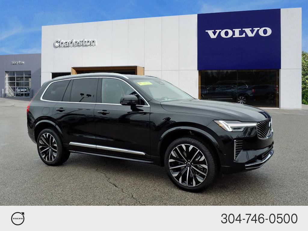 Used 2026 Volvo XC90 B6 Plus w/ Protection Package