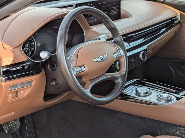 Used 2023 Genesis G80 2.5T image 11