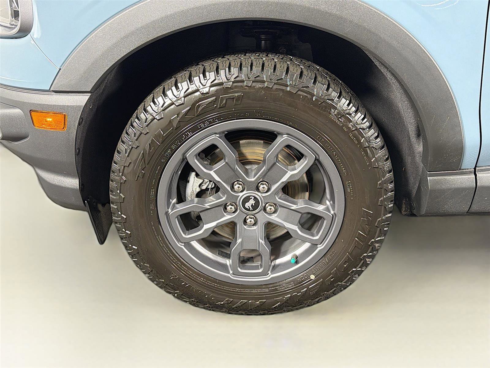 Used 2022 Ford Bronco Sport Big Bend w/ Convenience Package AWD/4WD image 30
