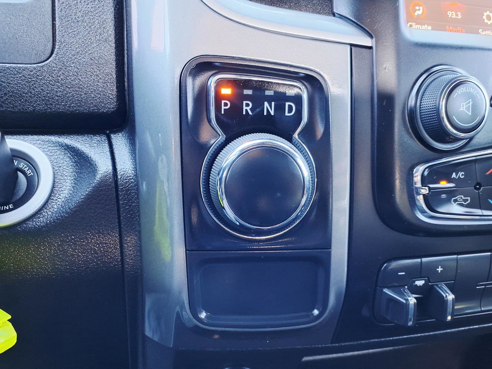 Used 2021 RAM 1500 Classic Warlock w/ Electronics Group image 26