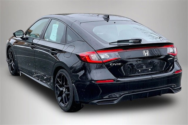 Used 2023 Honda Civic Sport image 9