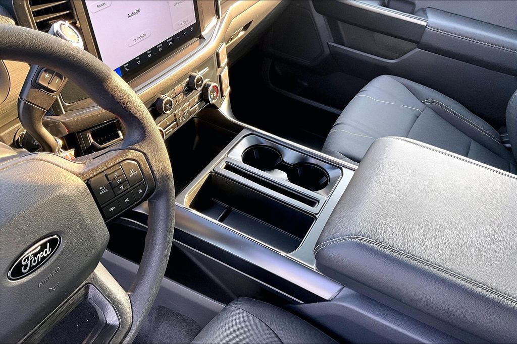 New 2025 Ford F150 STX w/ STX Black Appearance Package image 8
