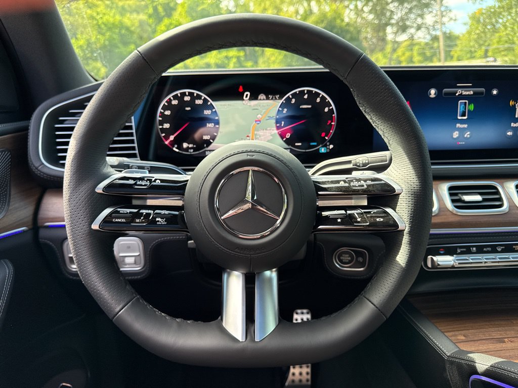 New 2026 Mercedes-Benz GLS 580 4MATIC image 43