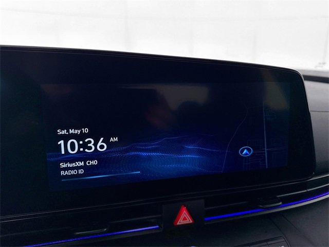 New 2025 Hyundai Elantra SEL image 16