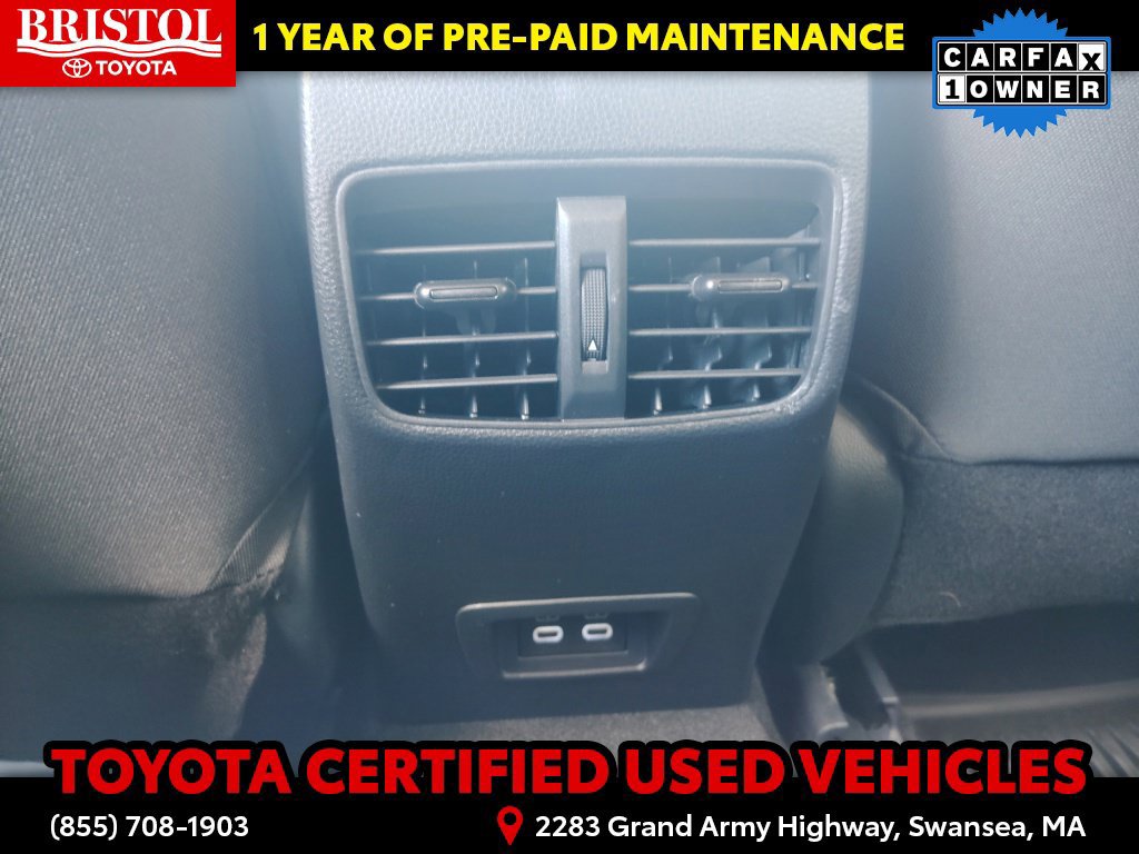 Certified 2024 Toyota Corolla Cross LE w/ Moonroof Package AWD/4WD image 20
