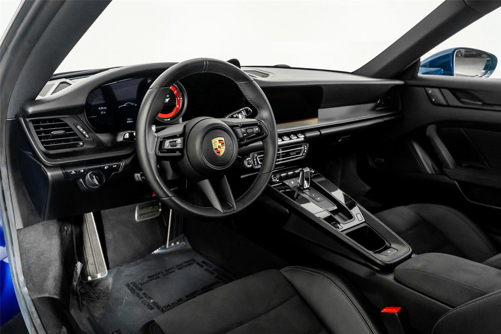 Used 2024 Porsche 911 Carrera GTS w/ Premium Package RWD image 2