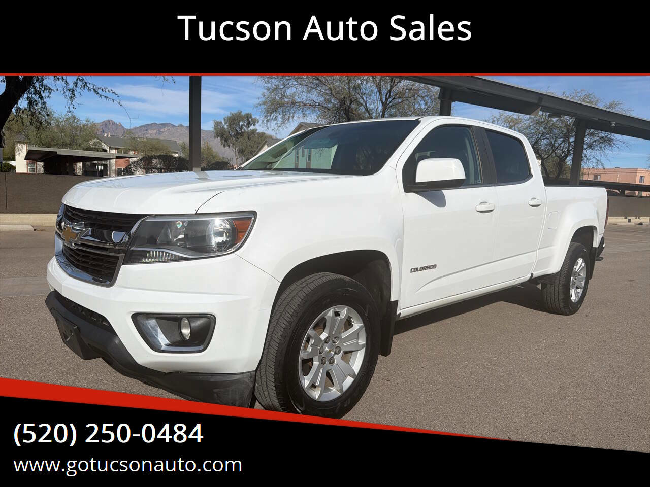 Used 2016 Chevrolet Colorado LT w/ LT Convenience Package
