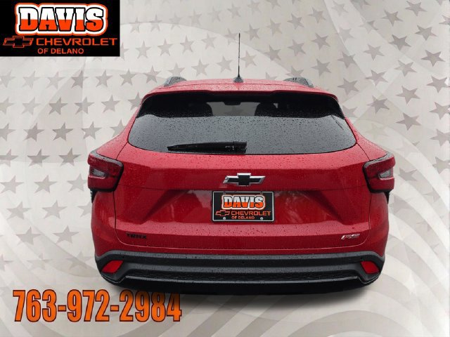 New 2026 Chevrolet Trax RS w/ Sunroof Package FWD image 7