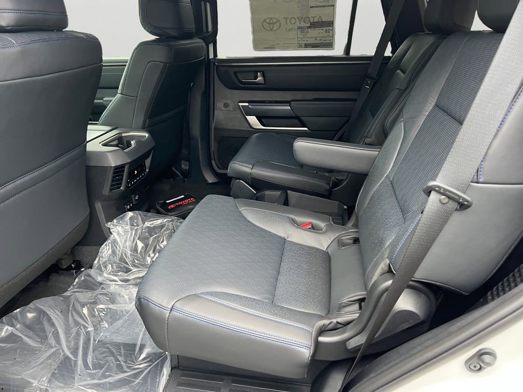 New 2026 Toyota Sequoia Platinum AWD/4WD image 9