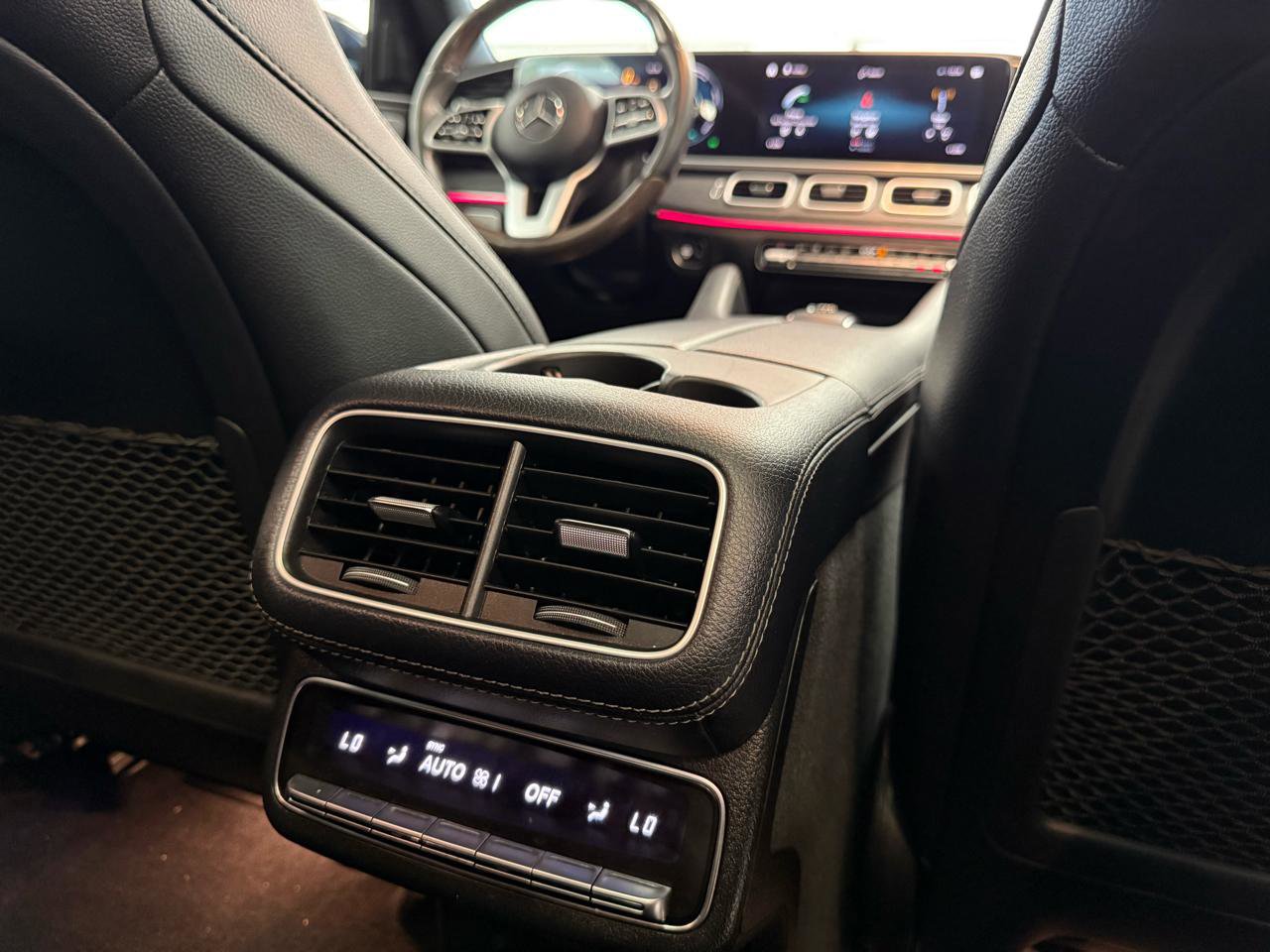 Used 2020 Mercedes-Benz GLS 450 4MATIC w/ Convenience Package image 28