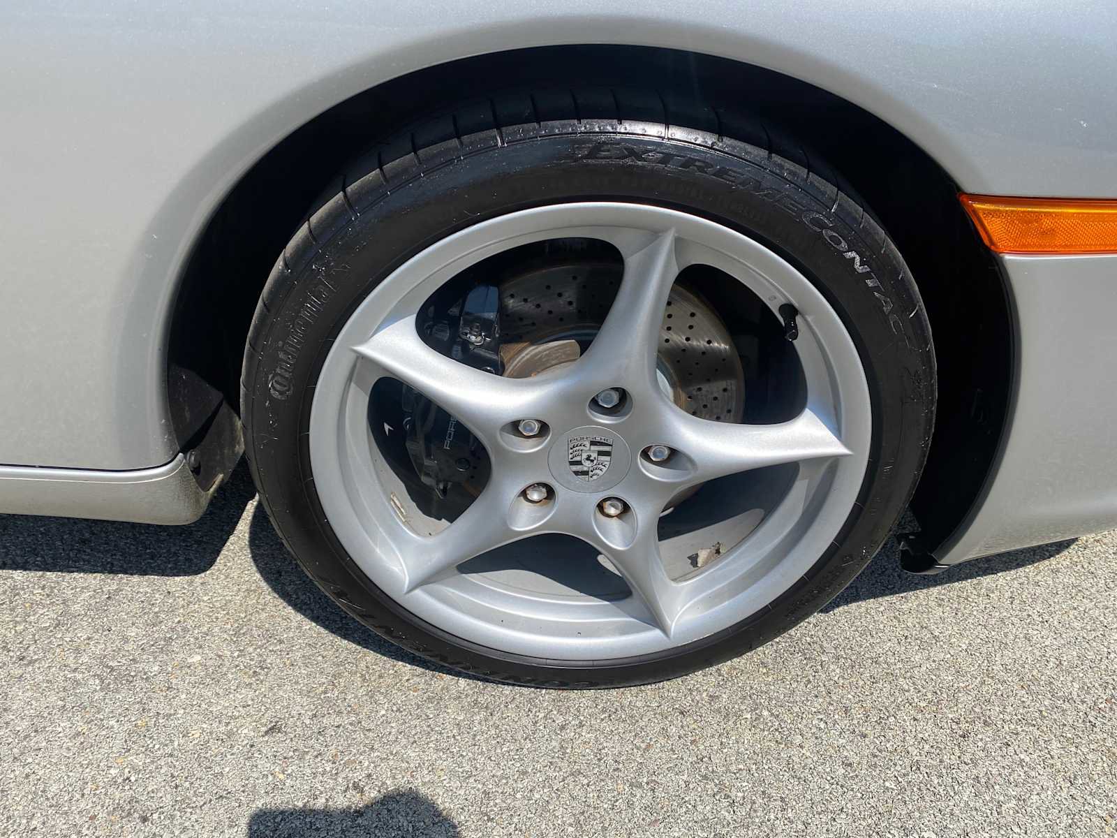 Used 2003 Porsche 911 Carrera 4 image 29