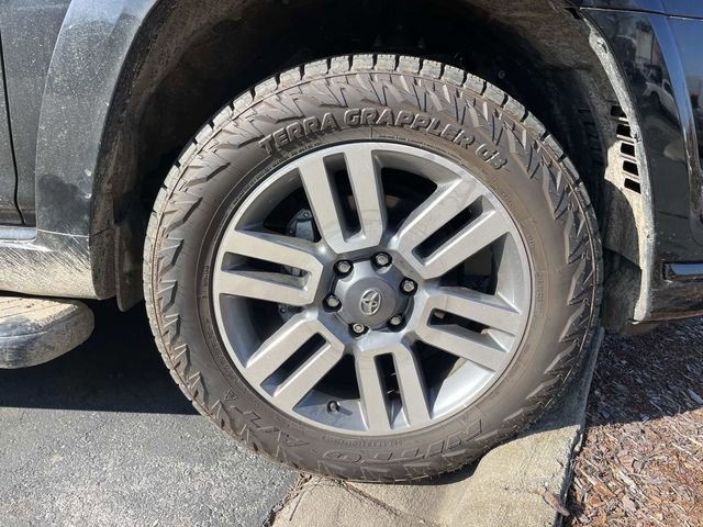 Used 2024 Toyota 4Runner TRD Sport image 8