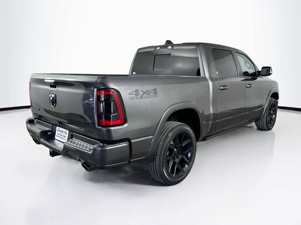 Used 2022 RAM 1500 Laramie AWD/4WD image 24
