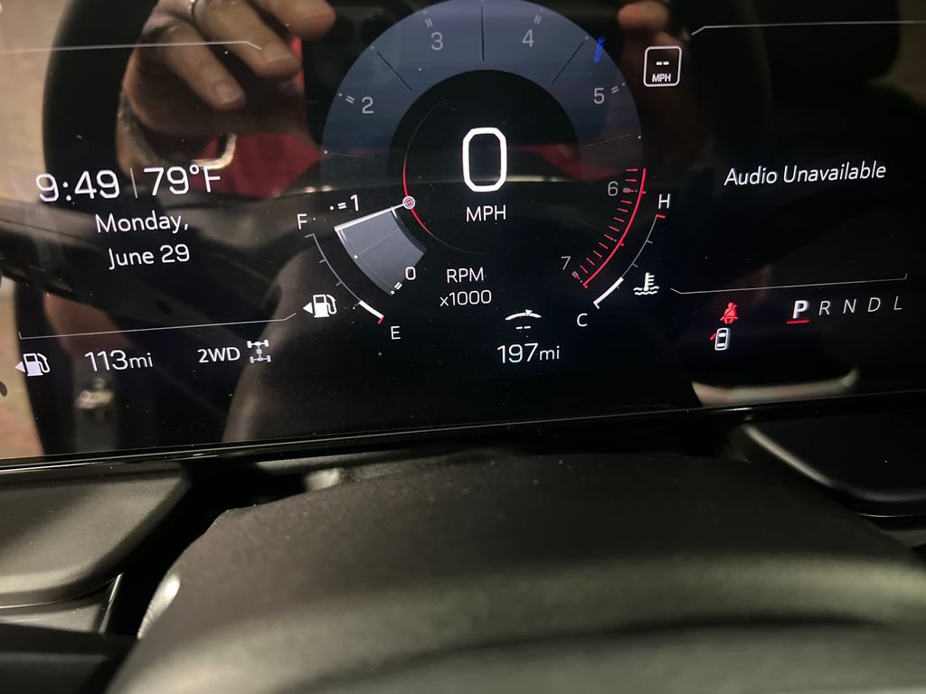 New 2026 GMC Terrain Elevation w/ Elevation Premium Package AWD/4WD image 21