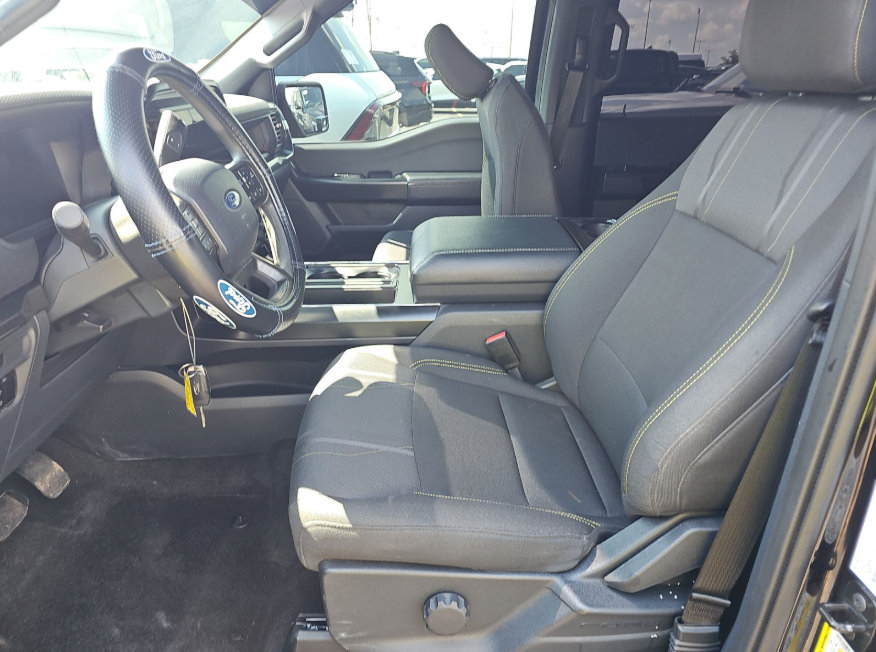 Used 2025 Ford F150 STX w/ Equipment Group 200A RWD image 4