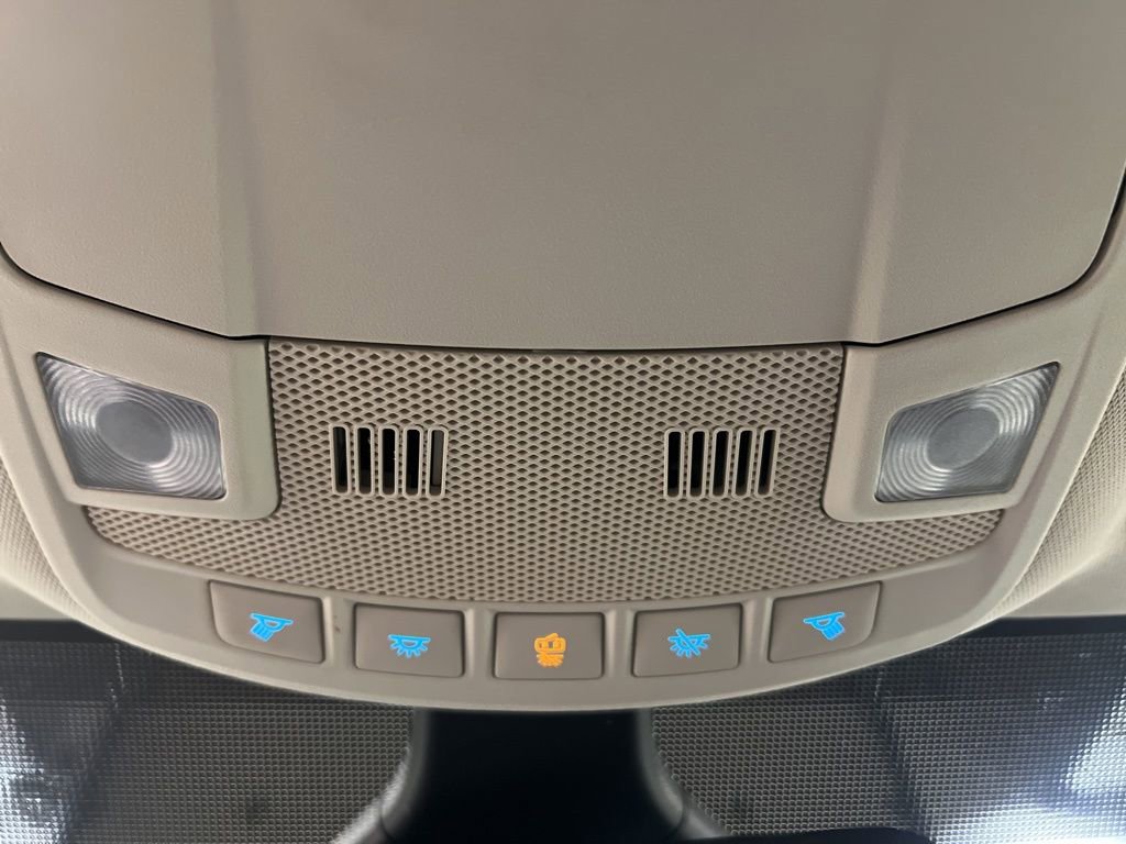 Certified 2024 Ford Edge Titanium AWD/4WD image 25