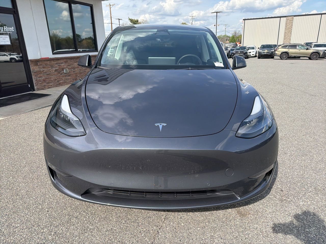 Used 2022 Tesla Model Y Performance image 9
