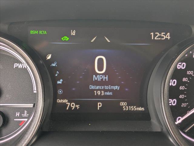 Used 2022 Toyota Camry XSE w/ Navigation Upgrade Package FWD image 11