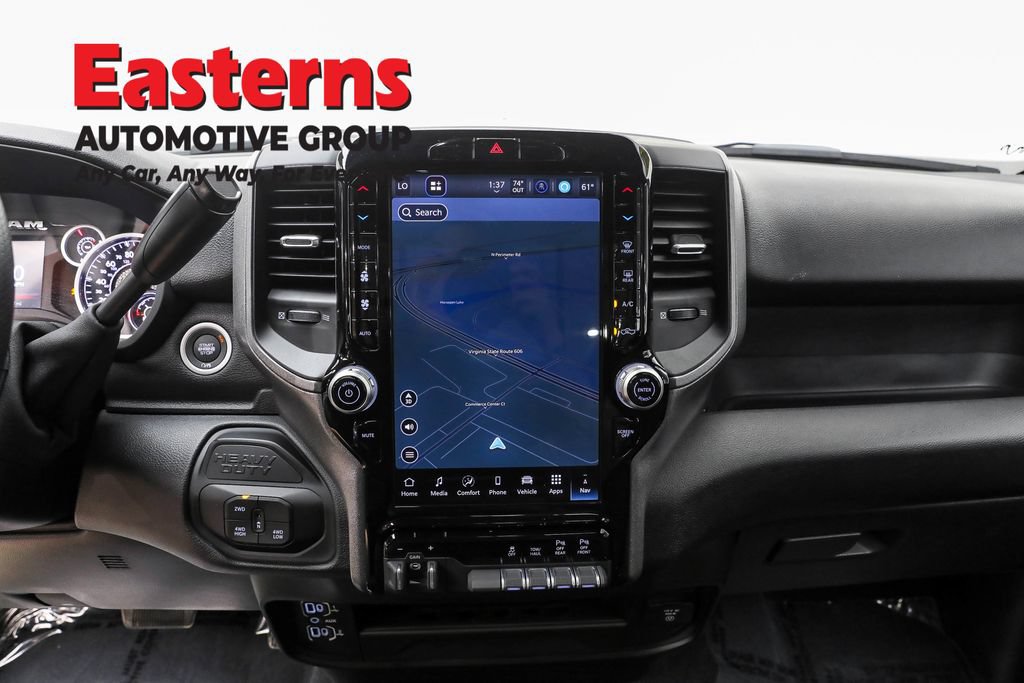 Used 2025 RAM 3500 Tradesman AWD/4WD image 12