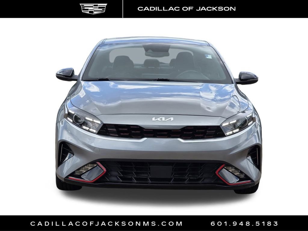 Used 2023 Kia Forte GT-Line w/ GT-Line Premium Package FWD video 2