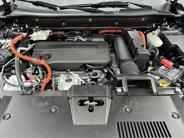 New 2026 Honda CR-V Sport Touring image 18