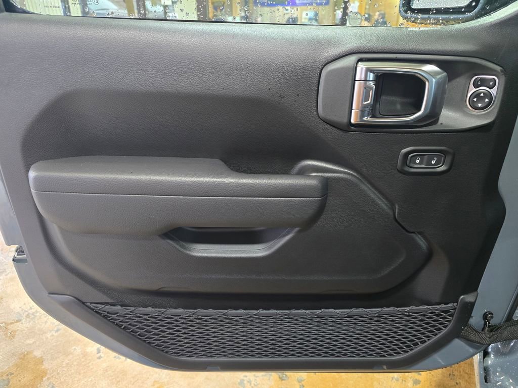 New 2026 Jeep Wrangler Sport S image 37