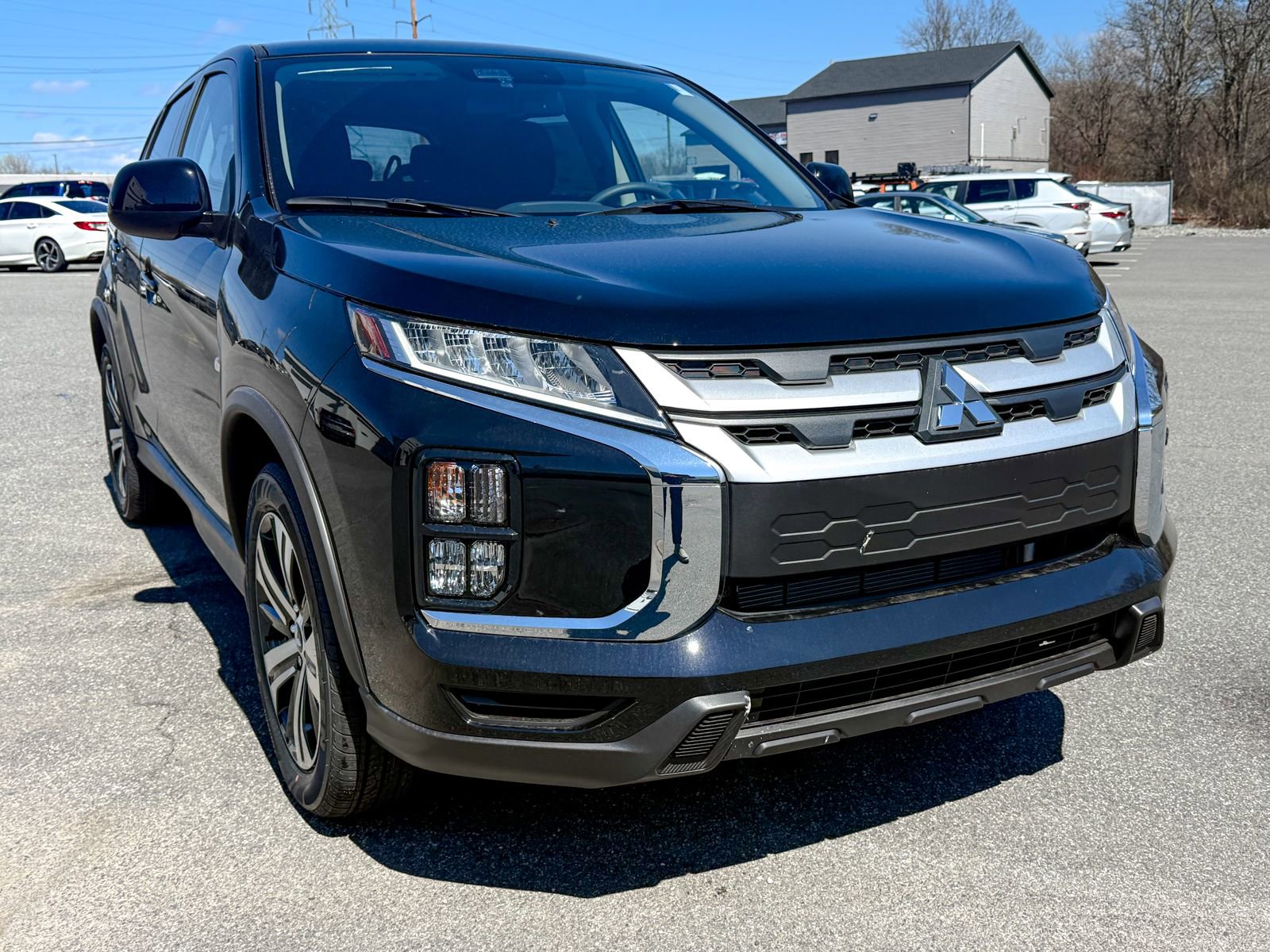 New 2026 Mitsubishi Outlander Sport AWD