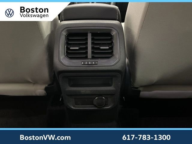 Certified 2024 Volkswagen Tiguan S image 25