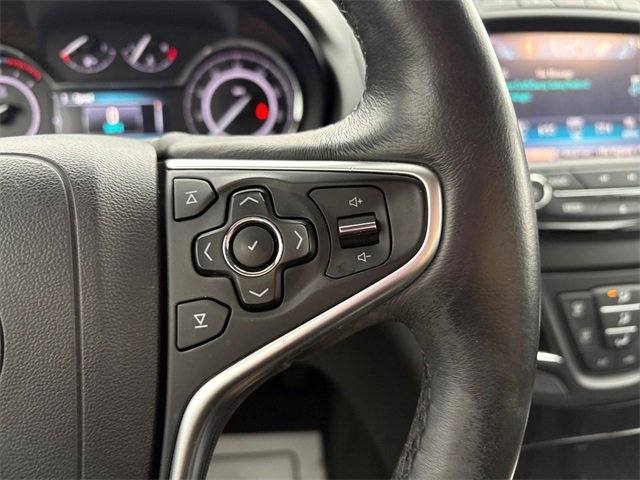 Used 2016 Buick Regal Premium w/ Driver Confidence Package #1 image 21