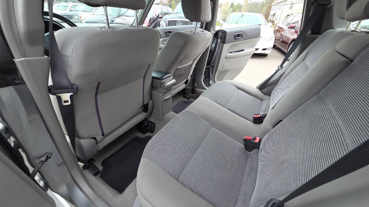 Used 2008 Subaru Forester 2.5X AWD/4WD image 35