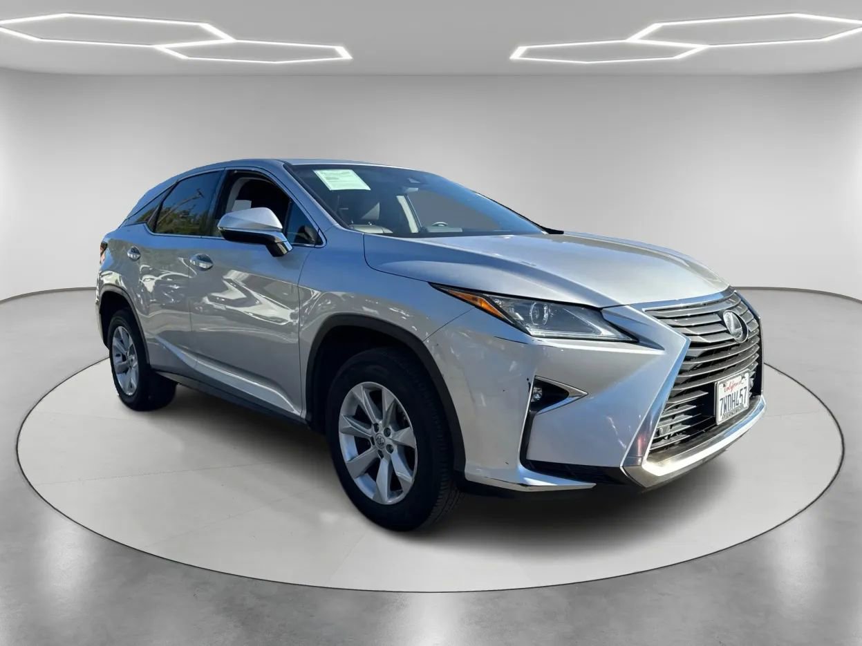 Used 2017 Lexus RX 350 F Sport image 3