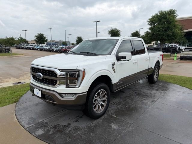 Used 2023 Ford F150 King Ranch AWD/4WD image 3