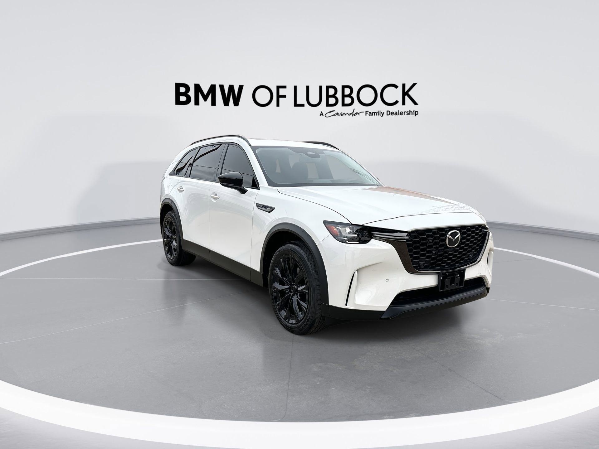 Used 2026 MAZDA CX-90 3.3 Turbo w/ Premium Sport Pkg AWD/4WD image 2