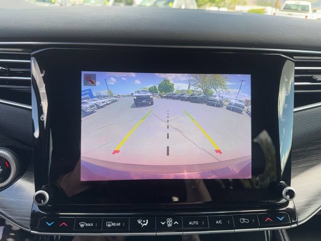 Used 2024 Jeep Wagoneer L Series II w/ Flexible Seating Group AWD/4WD image 29