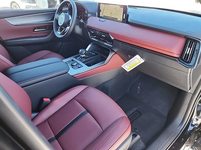 Used 2025 MAZDA CX-70 3.3 Turbo S w/ Premium Package image 17